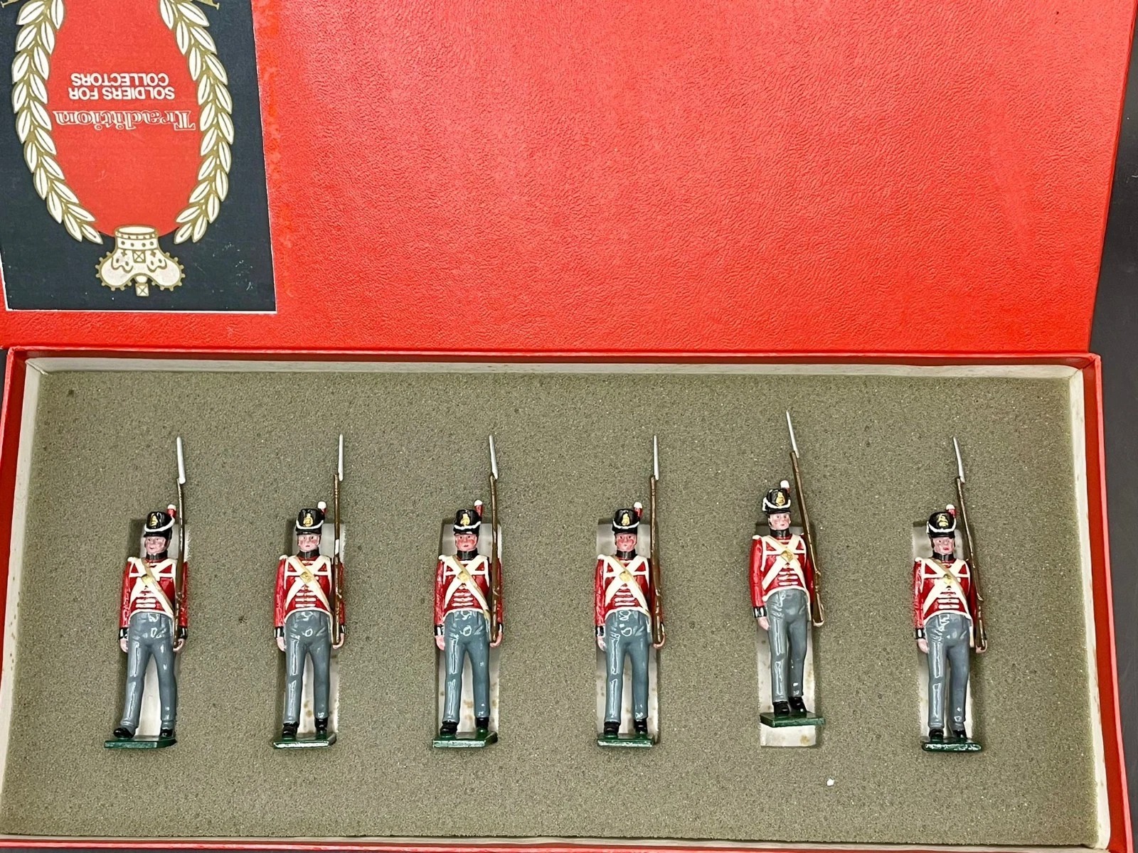 British privates of the line 1812