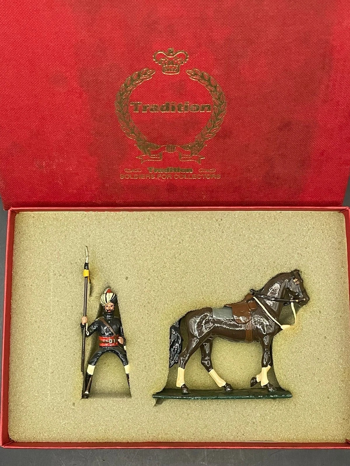 Seargent skinner’s horse 1901