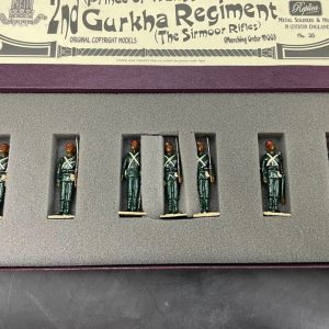 Indian Army, 2nd Gurkha Regiment