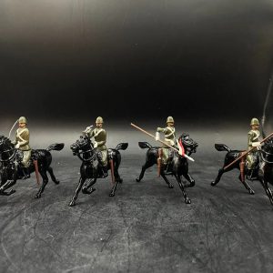 1st Duke of York's own, Lancers. ORIGINAL BOX.