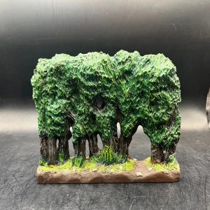 Normandy Hedgerow - Tactical Scene