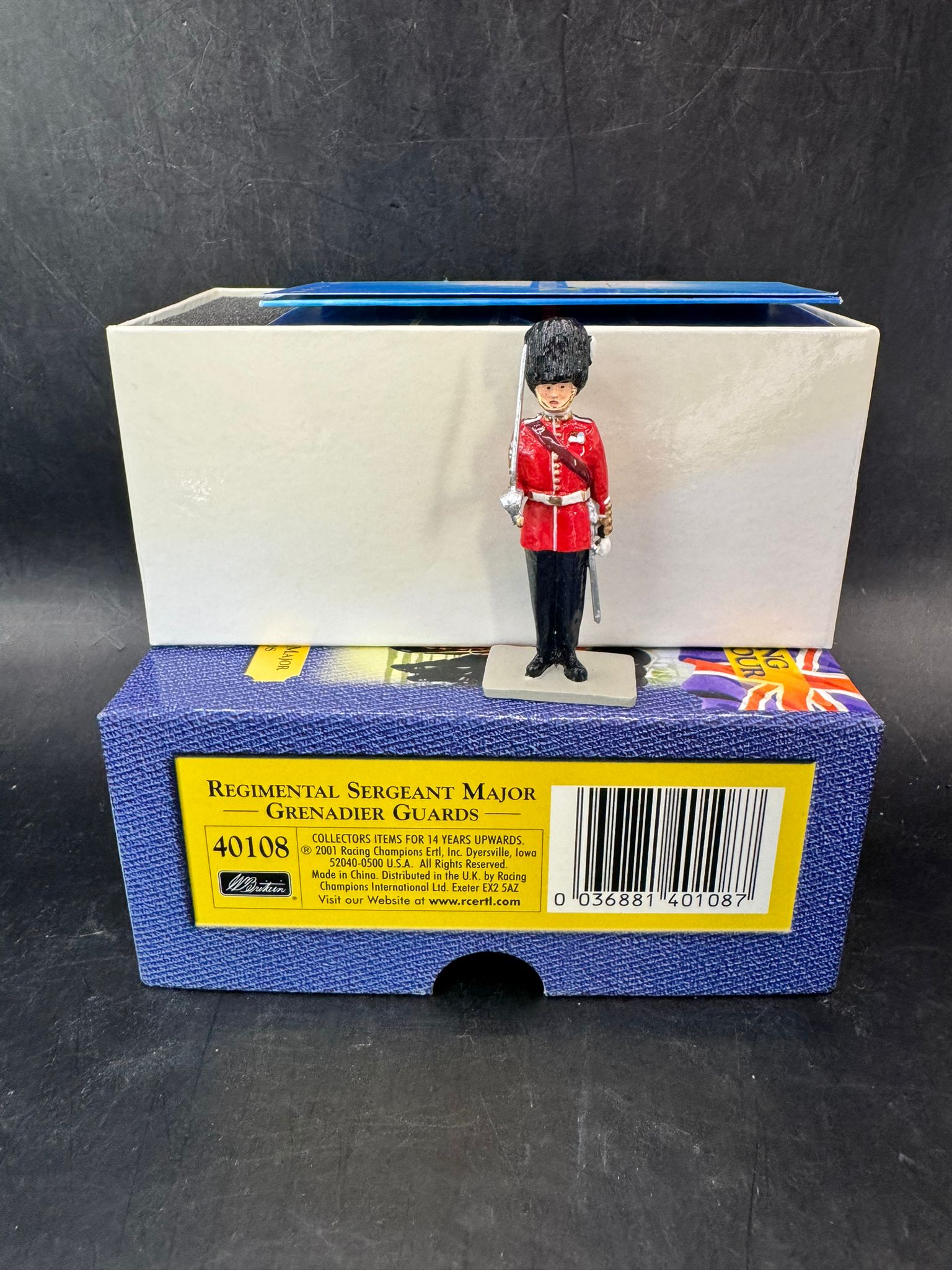 Grenadier Guards, Regimental Sergeant Major