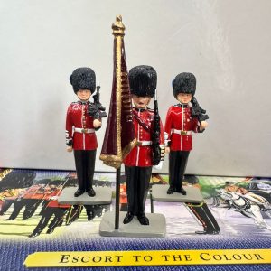 Irish Guards, Escort to the Colour