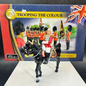 Colonel Lifeguards, Mounted