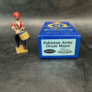 Pakistan Army Drum Major