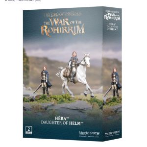 HERA DAUGHTER OF HELM