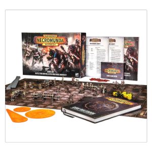 NECROMUNDA: SKIRMISH CORE SET