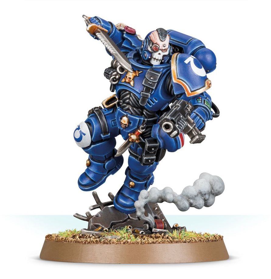 TENENTE PRIMARIS IN ARMATURA REIVER