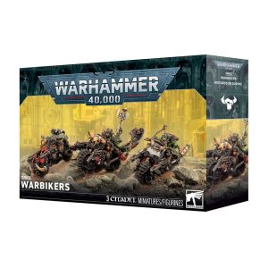 ORKS: MOTOCIKLIZTI