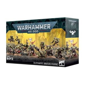 ORKS: RAGAZZI