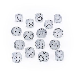 AoS: OGOR MAWTRIBES DICE