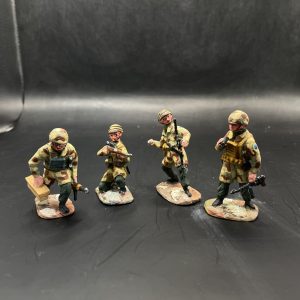 2WW: Italia RSI (1944-45) X MAS, Battaglione Nuotatori Paracadutisti (NP)