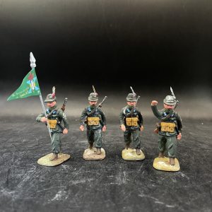 2WW: Italia - RSI 1944-1945, Xà MAS - Battaglione Valanga