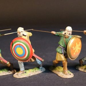 4 Kardake Infantry