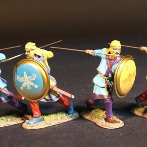 4 Kardake Infantry