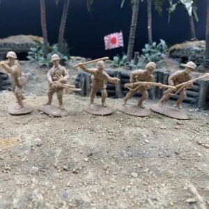 World War II Imperial Japanese