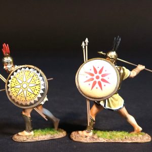 Samnite Warriors
