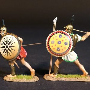 Samnite Warriors