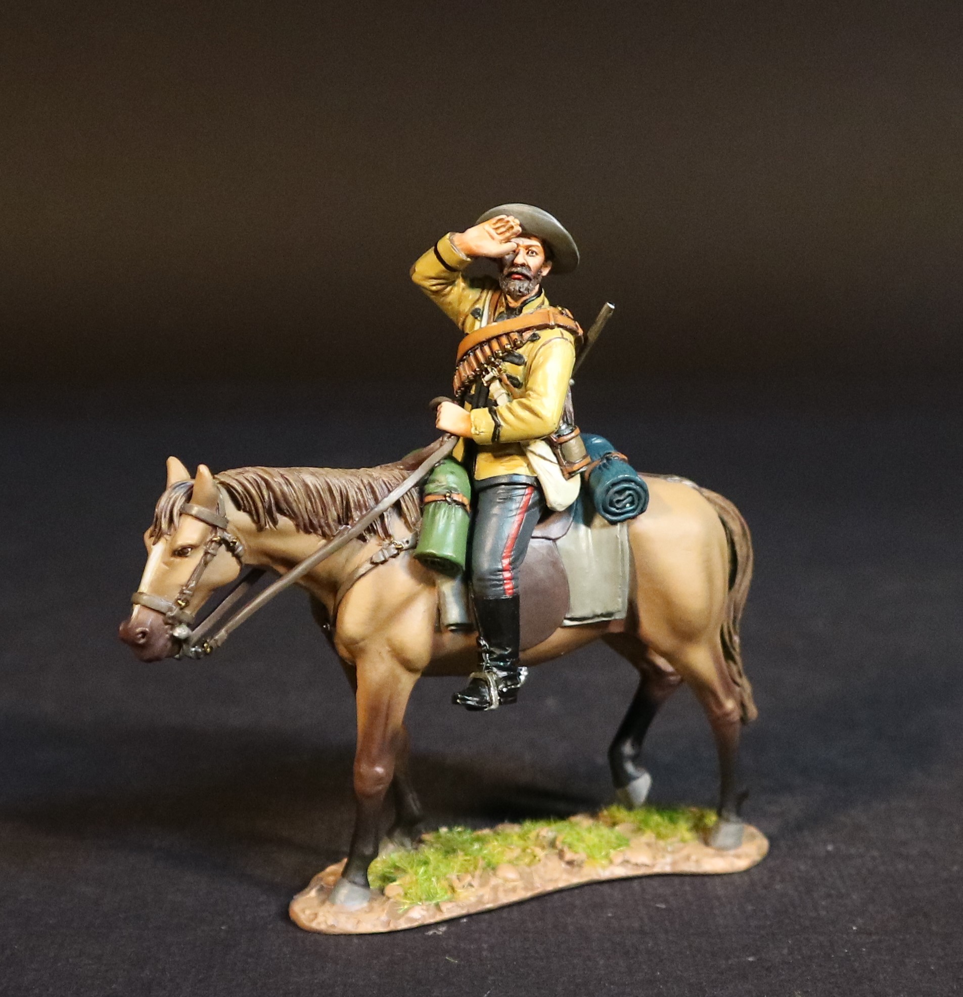 Frontier Light Horse