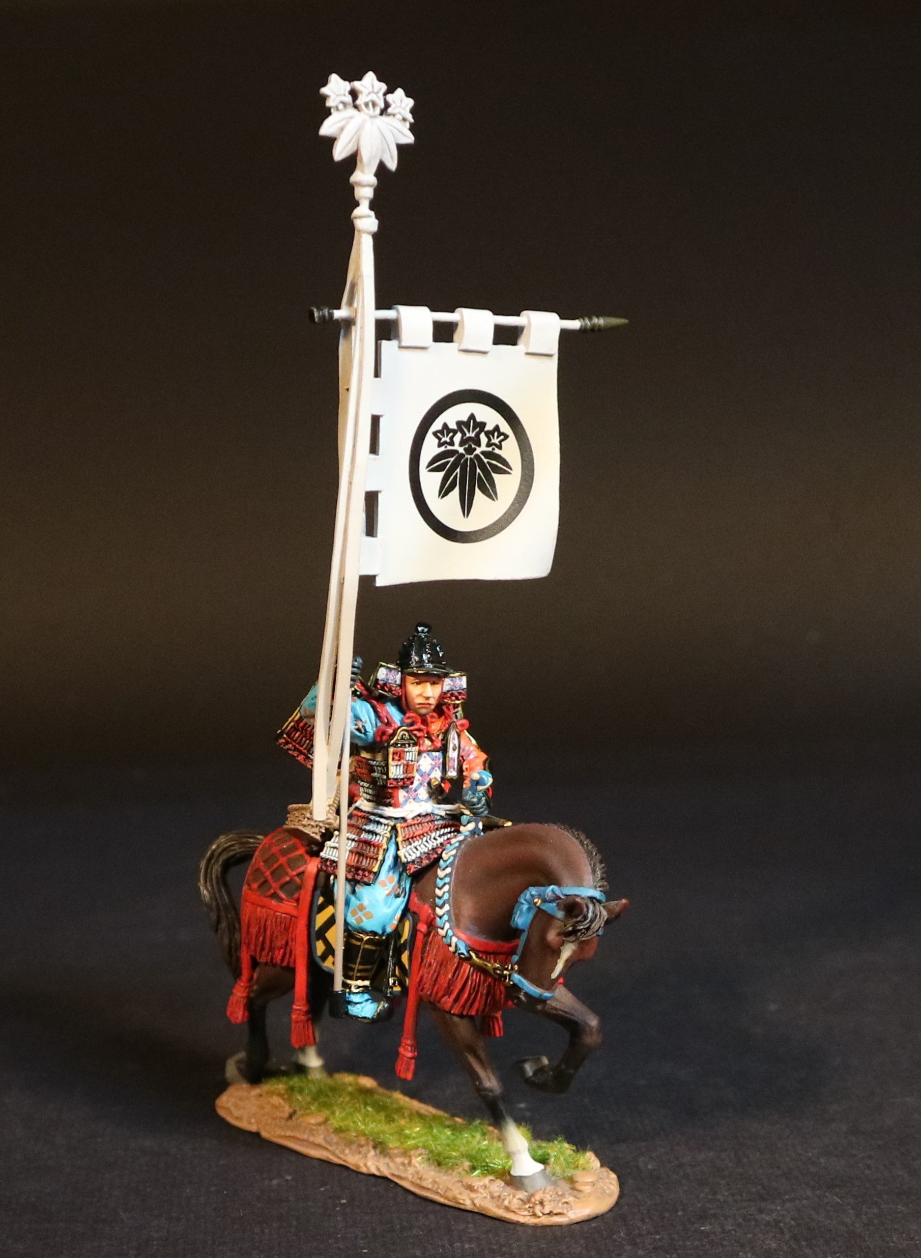 Minamoto Standard Bearer