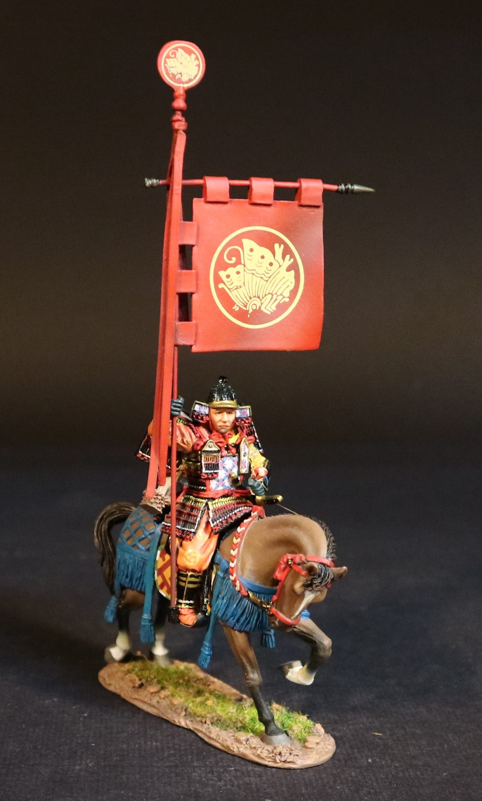 Taira Standard Bearer