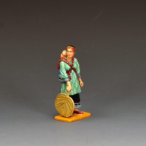 Cantonese Mother & Child (Gloss)