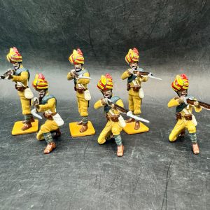 Khyber Rifles, India coloniale