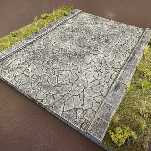 ROMAN ROAD BASE