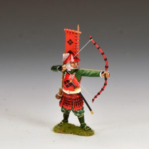Ashigaru Archer Standing about to fire (Eastern Army)