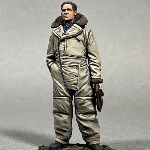 Douglas Bader, WWII British Ace, 1940-41