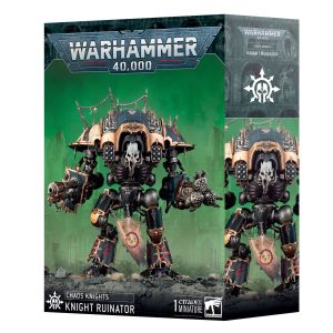 CHAOS KNIGHTS: CAVALIERE RUINATOR