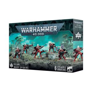 AELDARI: RAGNI DEL WARP