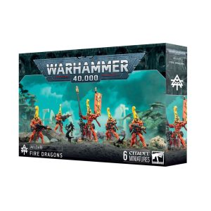 AELDARI: DRAGON DI FUOCO