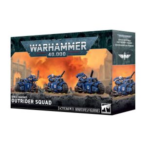 SPACE MARINES: SQUADRA STAFFETTE
