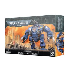 SPACE MARINES: DREADNOUGHT BRUTALIS