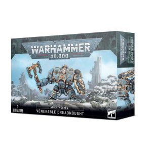DREADNOUGHT VENERABILE DEGLI S/MARINES