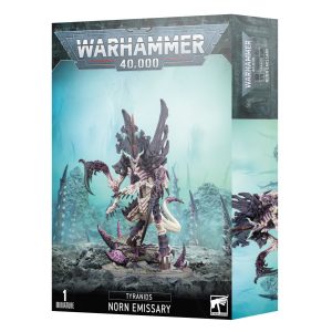 TYRANIDS NORN EMISSARY