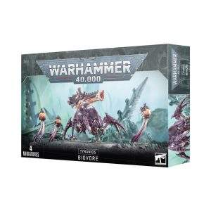 TYRANID BIOVORA