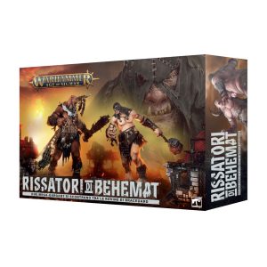 AGE OF SIGMAR: RISSATORI DI BEHEMAT (ITA)