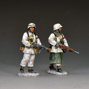 K&C Heritage Classics On Patrol #1