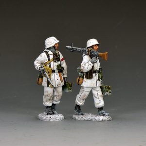 K&C HC Walking MG Gun Team