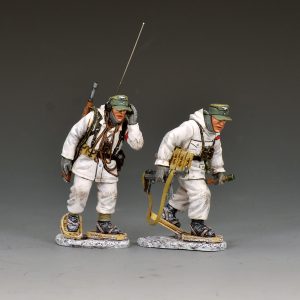 K&C HC Snowshoe Radio Team