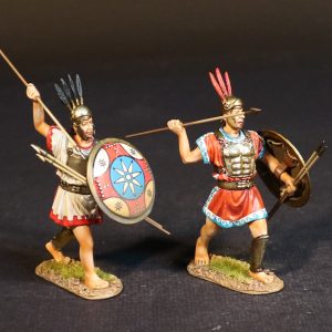 Samnite Warriors