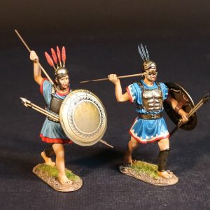 Samnite Warriors