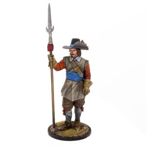 TYW061 Thirty Years War Tercio Officer