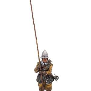TYW066 Thirty Years War Tercio Pikenman Standing