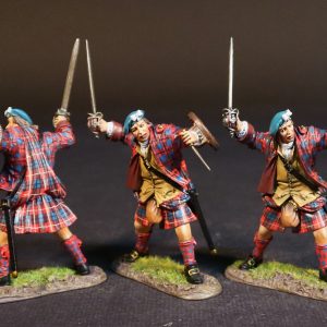 3 Highlanders