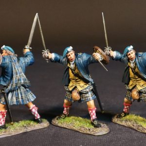 3 Highlanders