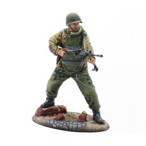 LWG028 Russian Assault Group with DG MG