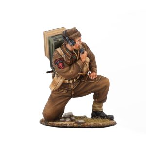 NOR107 British Commando Radio Operator
